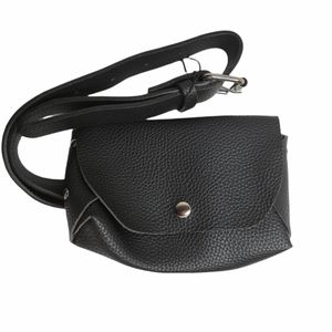 Fanny Pack With Convertible Strap